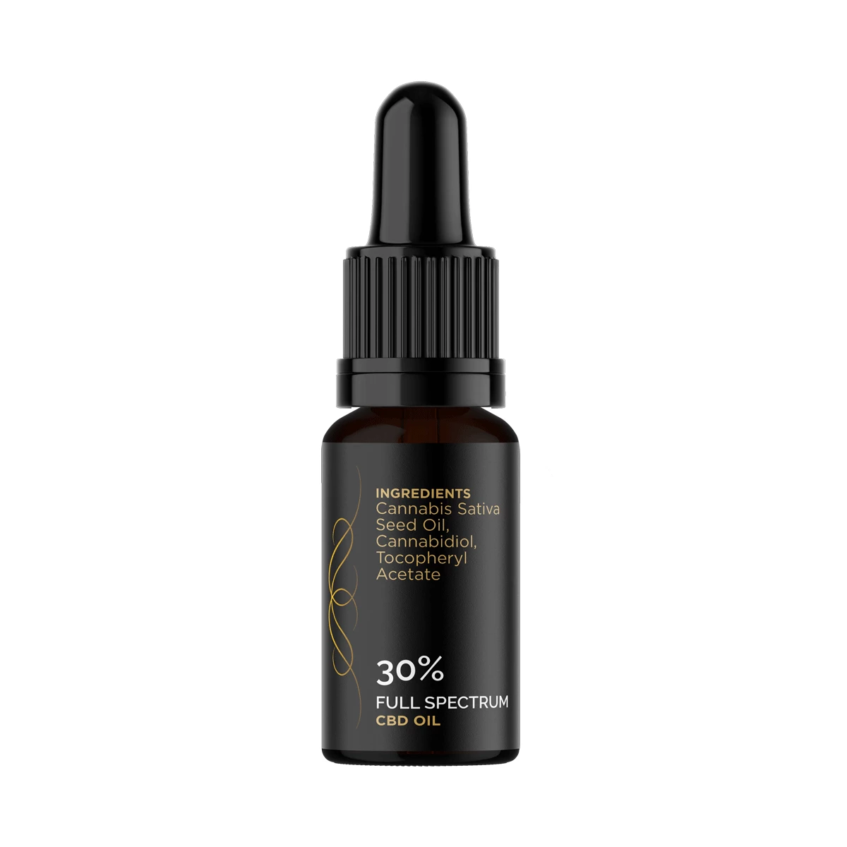 Santa CBD Öl 40 % MCT 10 ml