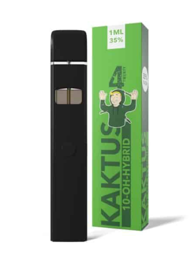 4Twenty 35 % 10-OH Einweg Vape Kaktus