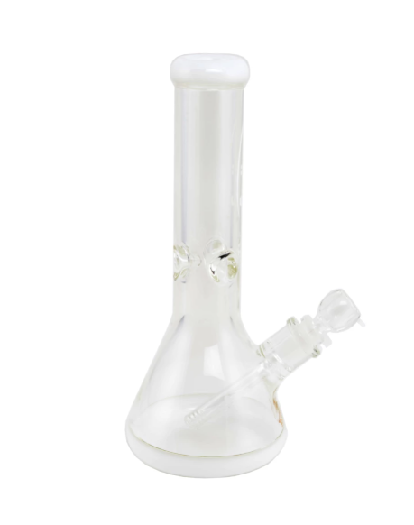 Atomic Glas Bong 9mm dickes Glas | 30cm