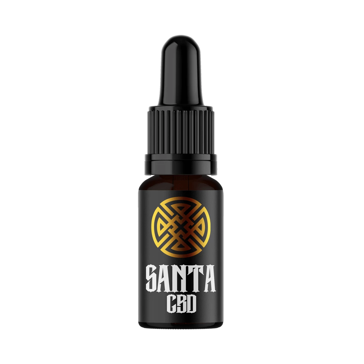 Santa CBD Öl 10 % MCT 10 ml