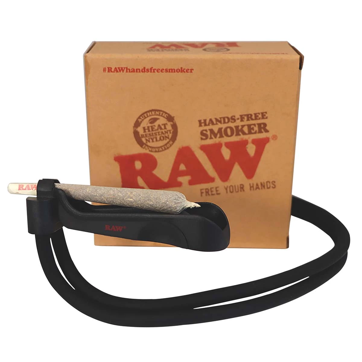 RAW Hands Free Smoker Aschenbecher